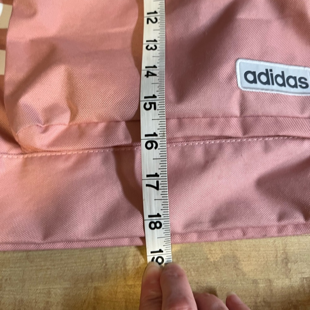 Adidas Pink Backpack - Picture 3 of 7